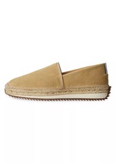 rag & bone Suede Espadrille Runner Sneakers