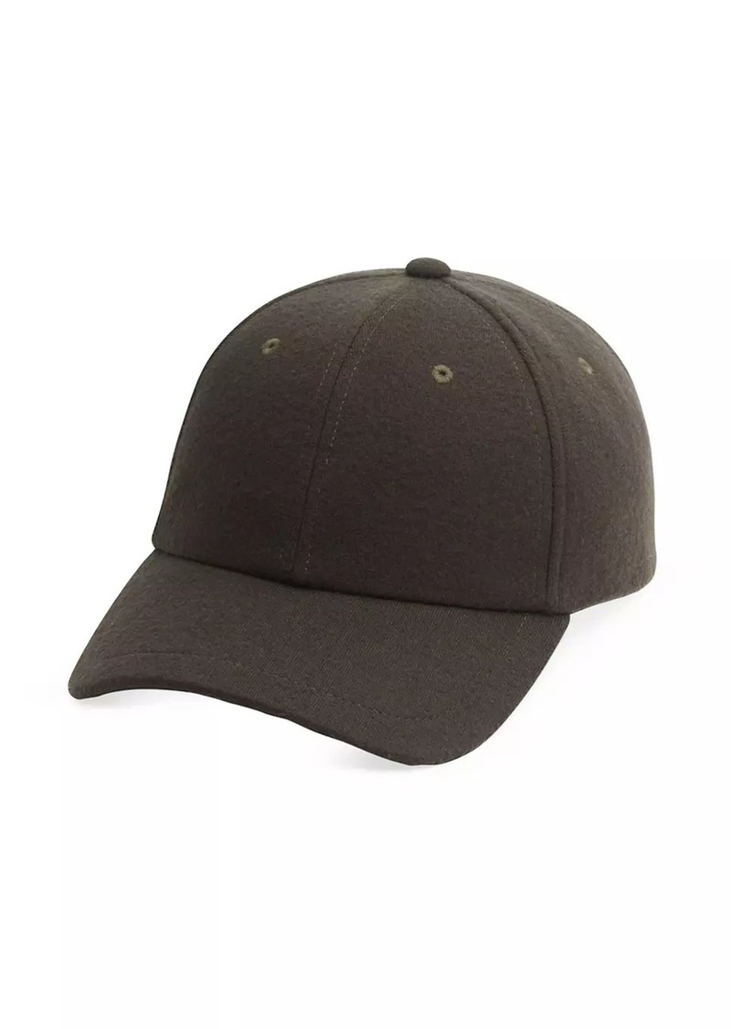 rag & bone Takisada Wool Baseball Cap