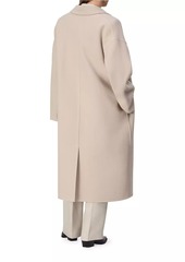 rag & bone Thea Wool Double-Breasted Coat