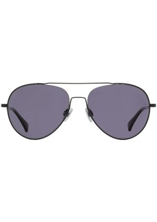 rag & bone tinted pilot-frame sunglasses