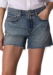 rag & bone Vintage Jewel Cut-Off Shorts