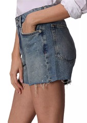 rag & bone Vintage Jewel Cut-Off Shorts