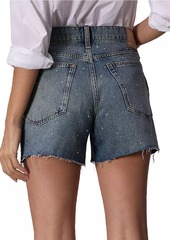 rag & bone Vintage Jewel Cut-Off Shorts