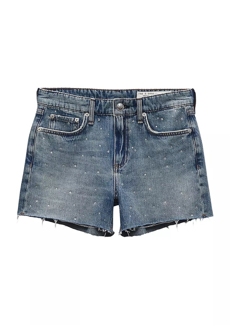 rag & bone Vintage Jewel Cut-Off Shorts