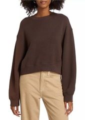 rag & bone Vintage Terry Crewneck Sweatshirt