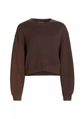 rag & bone Vintage Terry Crewneck Sweatshirt