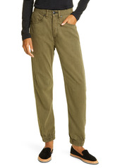 rag & bone Engineered Joggers in Army at Nordstrom