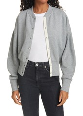 rag & bone Forest Cardigan Jacket in Htrgry at Nordstrom