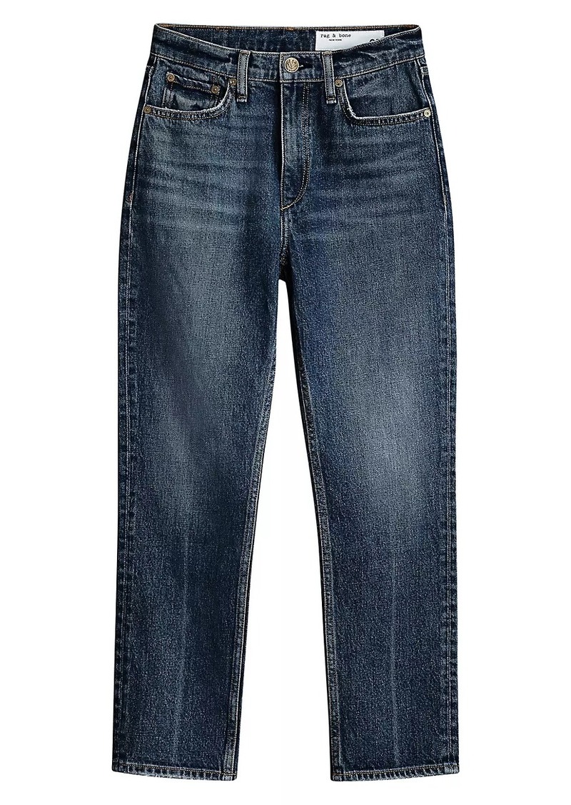 rag & bone Wren Ankle-Crop Jeans