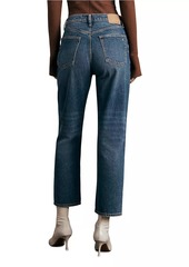 rag & bone Wren Ankle-Crop Jeans