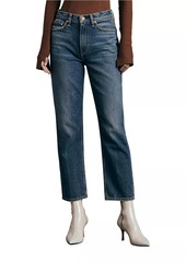 rag & bone Wren Ankle-Crop Jeans