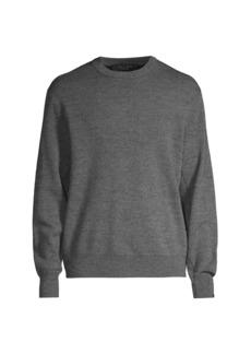 rag & bone York Wool-Blend Crewneck Sweater