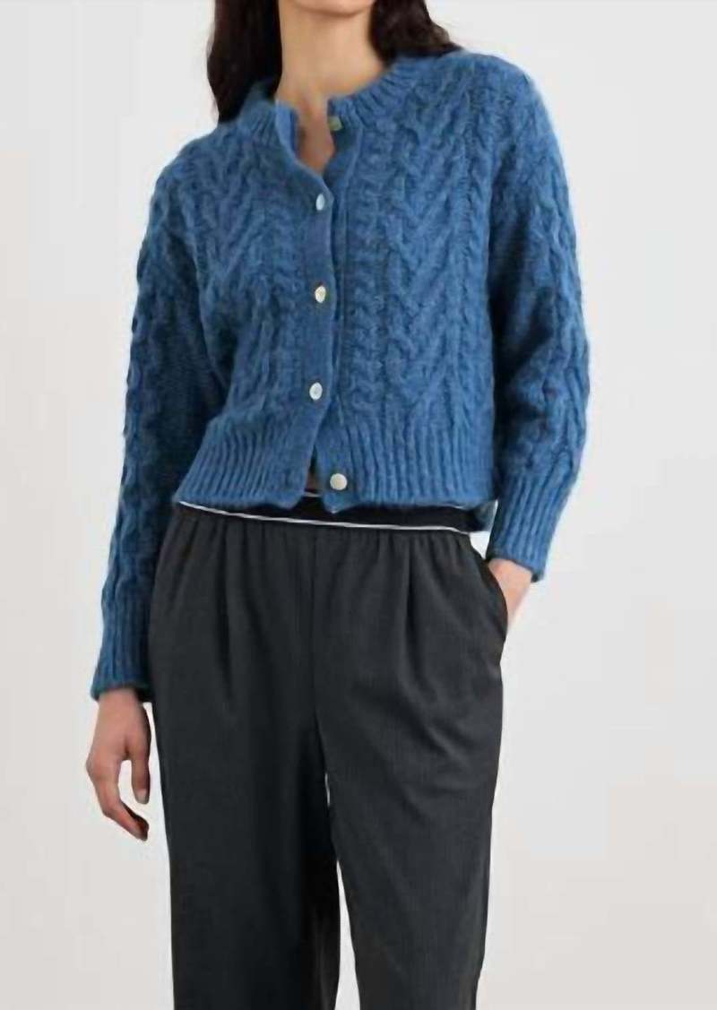 Rails Amelie Sweater In Lake