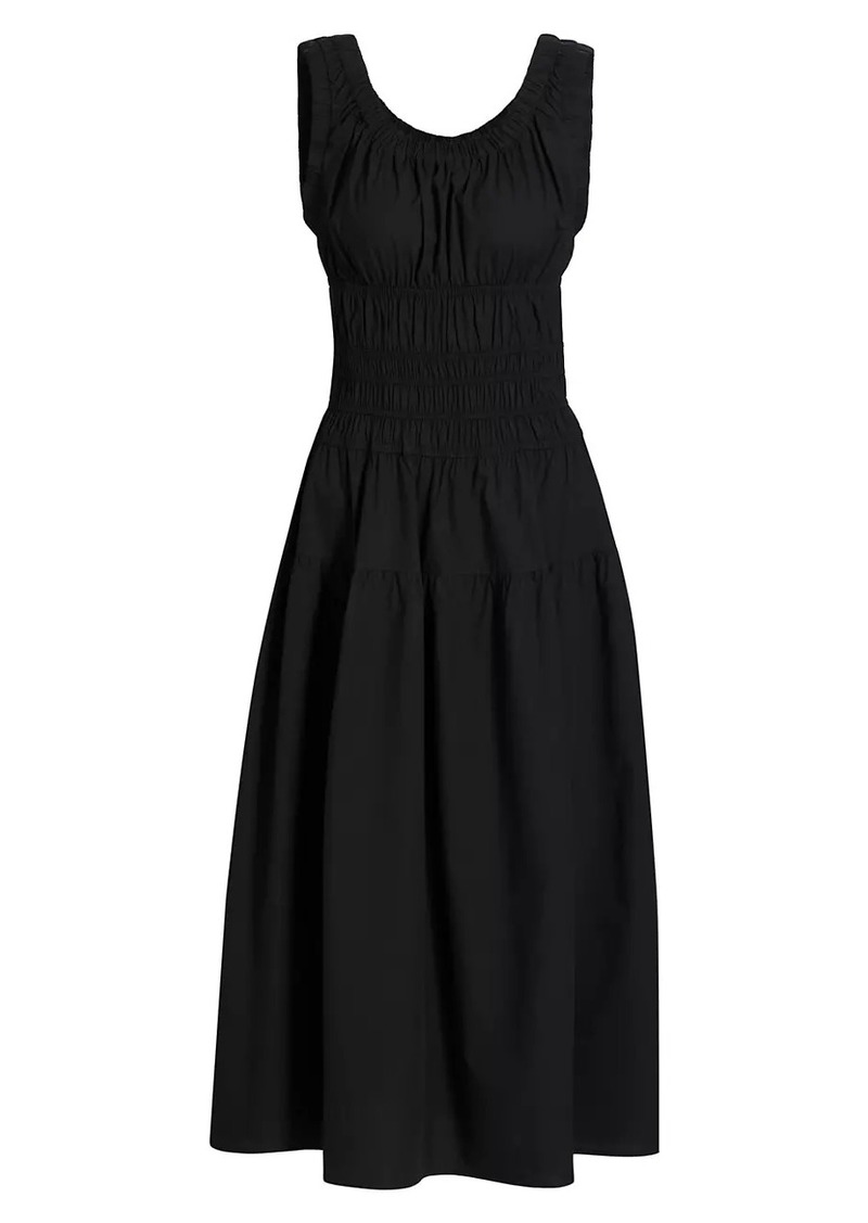 Rails Anastasia Drop-Waist Midi-Dress