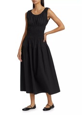 Rails Anastasia Drop-Waist Midi-Dress