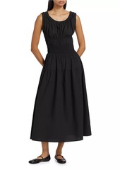 Rails Anastasia Drop-Waist Midi-Dress