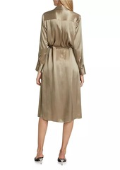 Rails Anina Belted Shirtdress