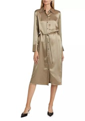 Rails Anina Belted Shirtdress