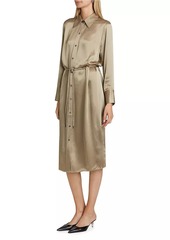 Rails Anina Belted Shirtdress