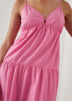 Rails Avril Dress In Hot Pink
