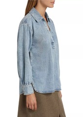 Rails Bennett Denim Top