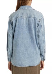 Rails Bennett Denim Top