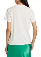 Rails Boyfriend Graphic Cotton T-Shirt