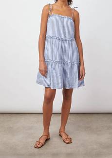 Rails Caralyn Dress In Lighthouse