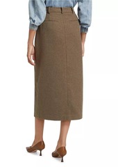 Rails Carolina Pencil Midi-Skirt