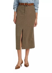 Rails Carolina Pencil Midi-Skirt