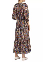 Rails Caterine Floral Maxi Dress