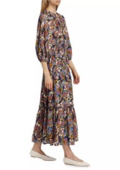 Rails Caterine Floral Maxi Dress