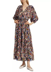 Rails Caterine Floral Maxi Dress