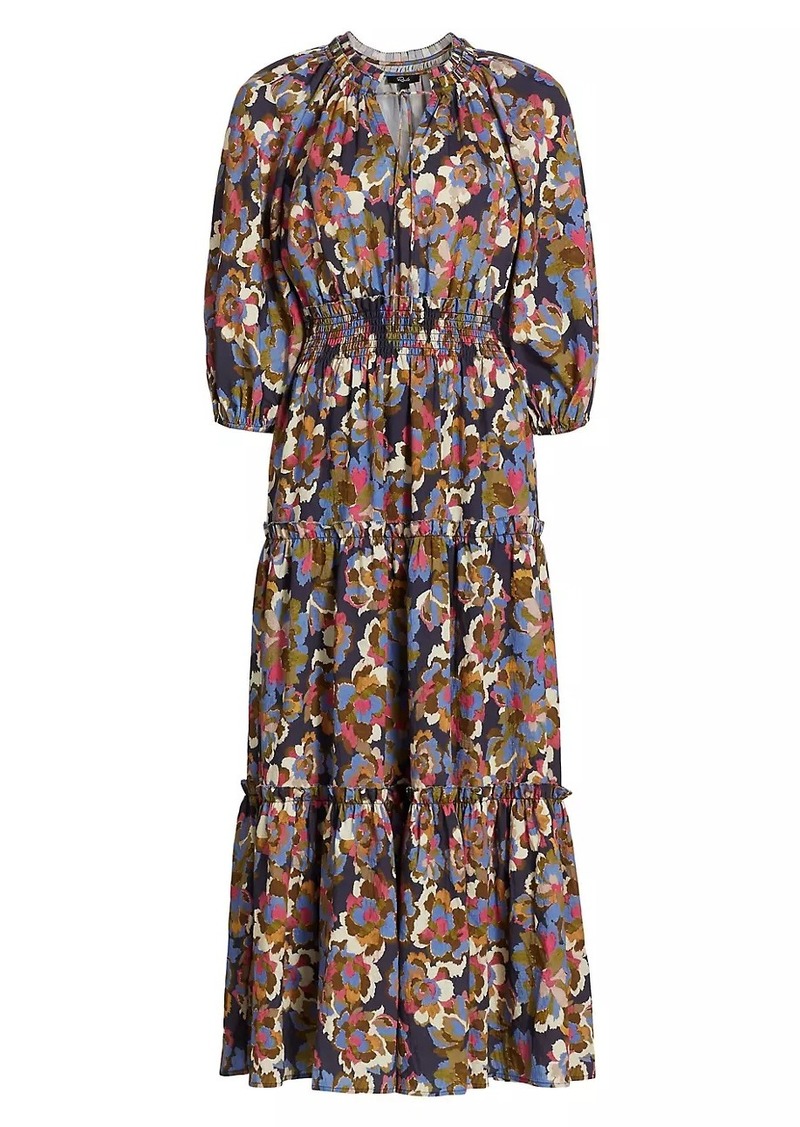 Rails Caterine Floral Maxi Dress