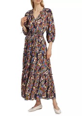 Rails Caterine Floral Maxi Dress