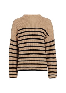 Rails Claudia Mock Turtleneck Sweater