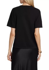 Rails Cotton-Cashmere T-Shirt