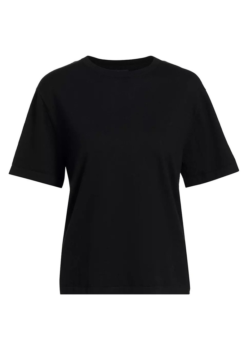 Rails Cotton-Cashmere T-Shirt