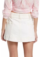 Rails Deanna Denim Miniskirt