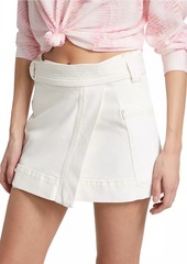 Rails Deanna Denim Miniskirt