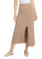 Rails Diana Alpaca-Blend Midi Skirt