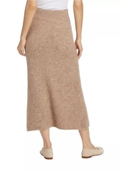 Rails Diana Alpaca-Blend Midi Skirt