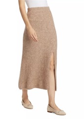 Rails Diana Alpaca-Blend Midi Skirt