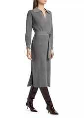 Rails Dru Knit Midi-Dress