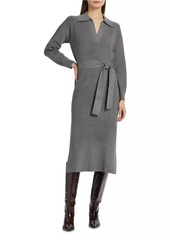 Rails Dru Knit Midi-Dress