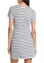 Rails Edie Stripe Cotton Minidress