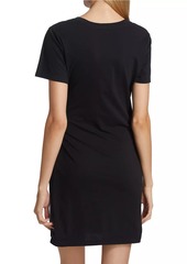 Rails Edie Wrap T-Shirt Dress