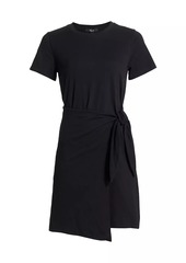 Rails Edie Wrap T-Shirt Dress