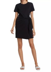 Rails Edie Wrap T-Shirt Dress