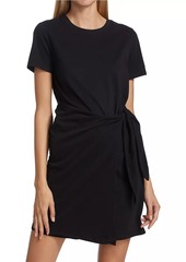 Rails Edie Wrap T-Shirt Dress